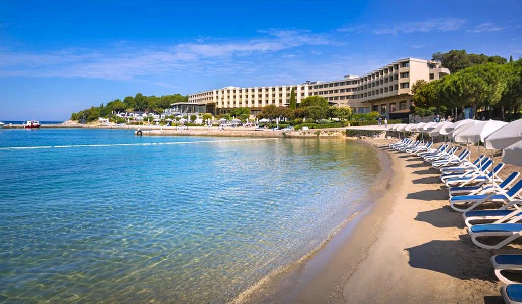Apartment Venus 13 Rovinj Zewnętrze zdjęcie