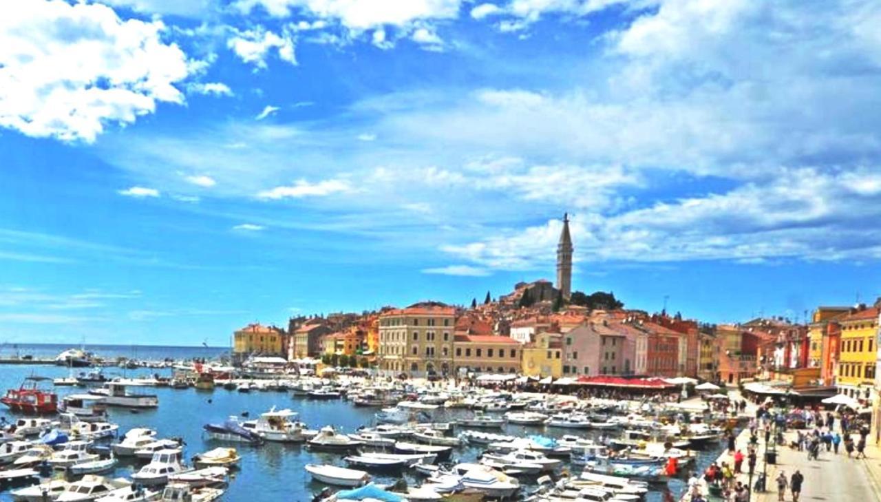 Apartment Venus 13 Rovinj Zewnętrze zdjęcie
